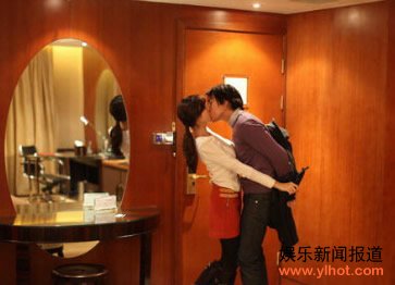 蓝正龙韩彩英激情戏剧照曝光